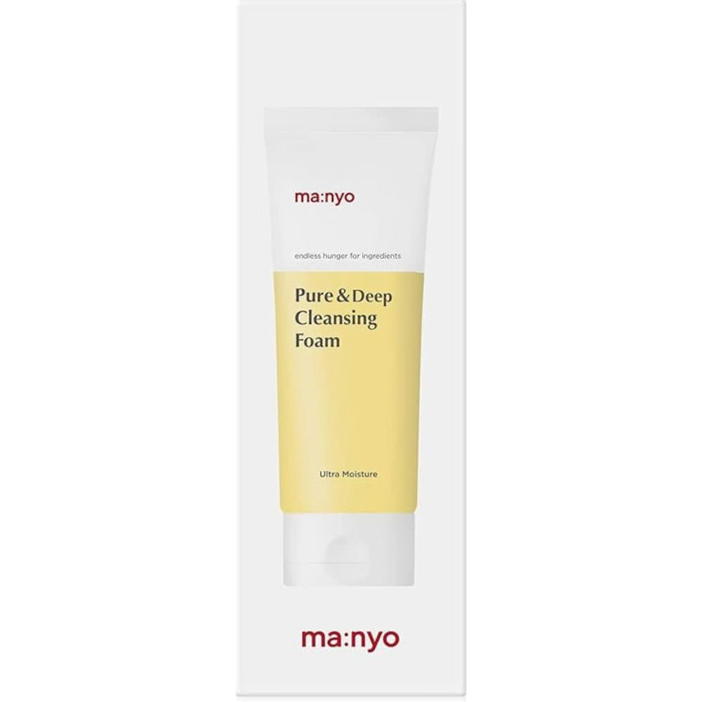 魔女工場　ｍａ：ｎｙｏ　ピュア＆ディープ洗顔料 １００ｍＬ アイケイ