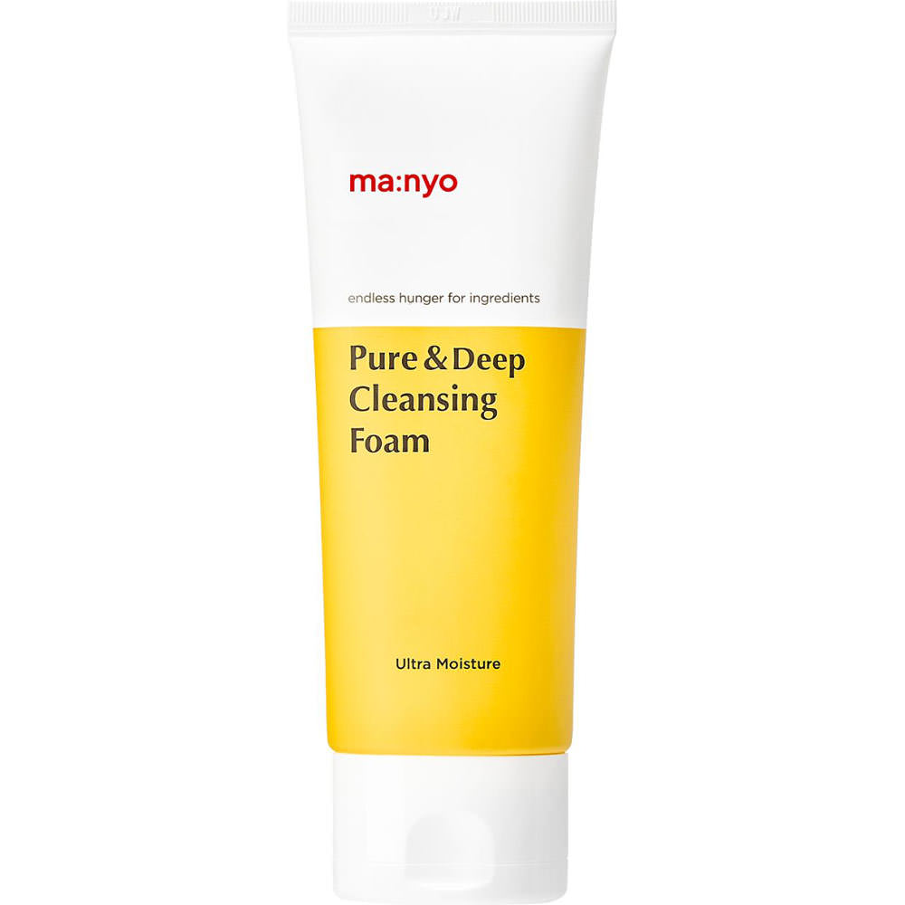 魔女工場　ｍａ：ｎｙｏ　ピュア＆ディープ洗顔料 １００ｍＬ アイケイ