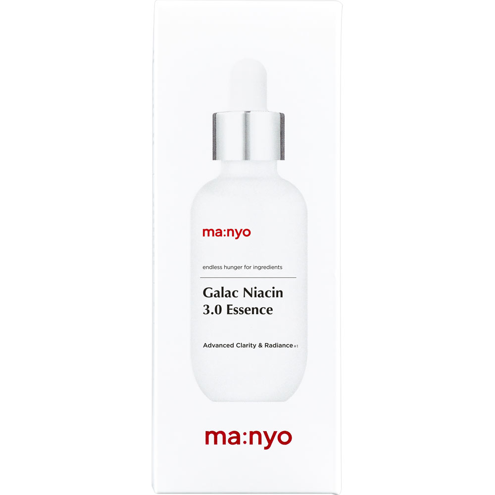 ｍａ：ｎｙｏ　ガラクナイアシン３．０エッセンス ６０ｍｌ アイケイ