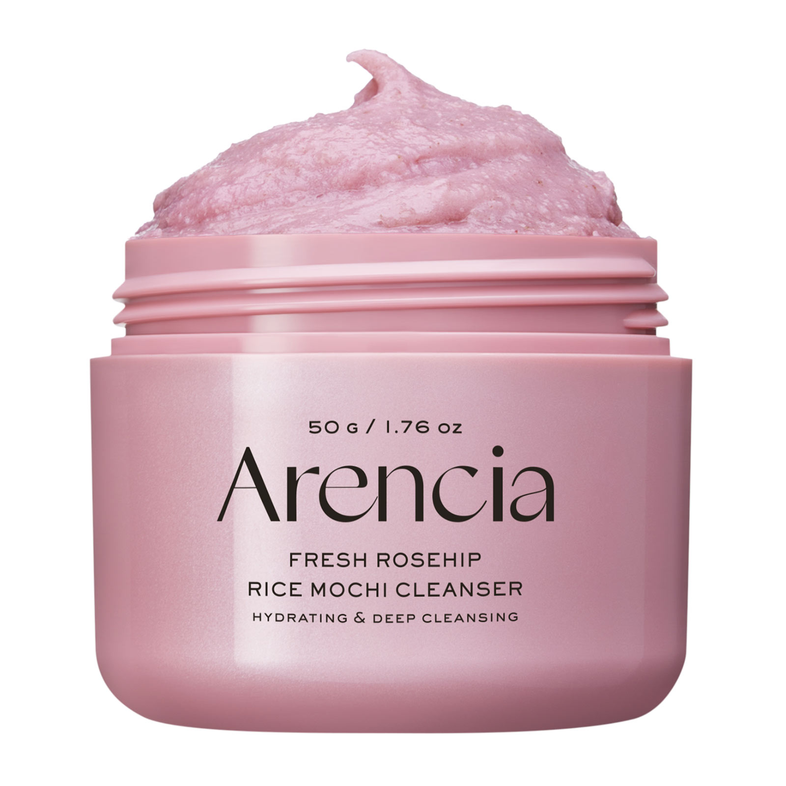 ArenciaフレッシュもちソープRローズヒップ ５０ｇ アイケイ