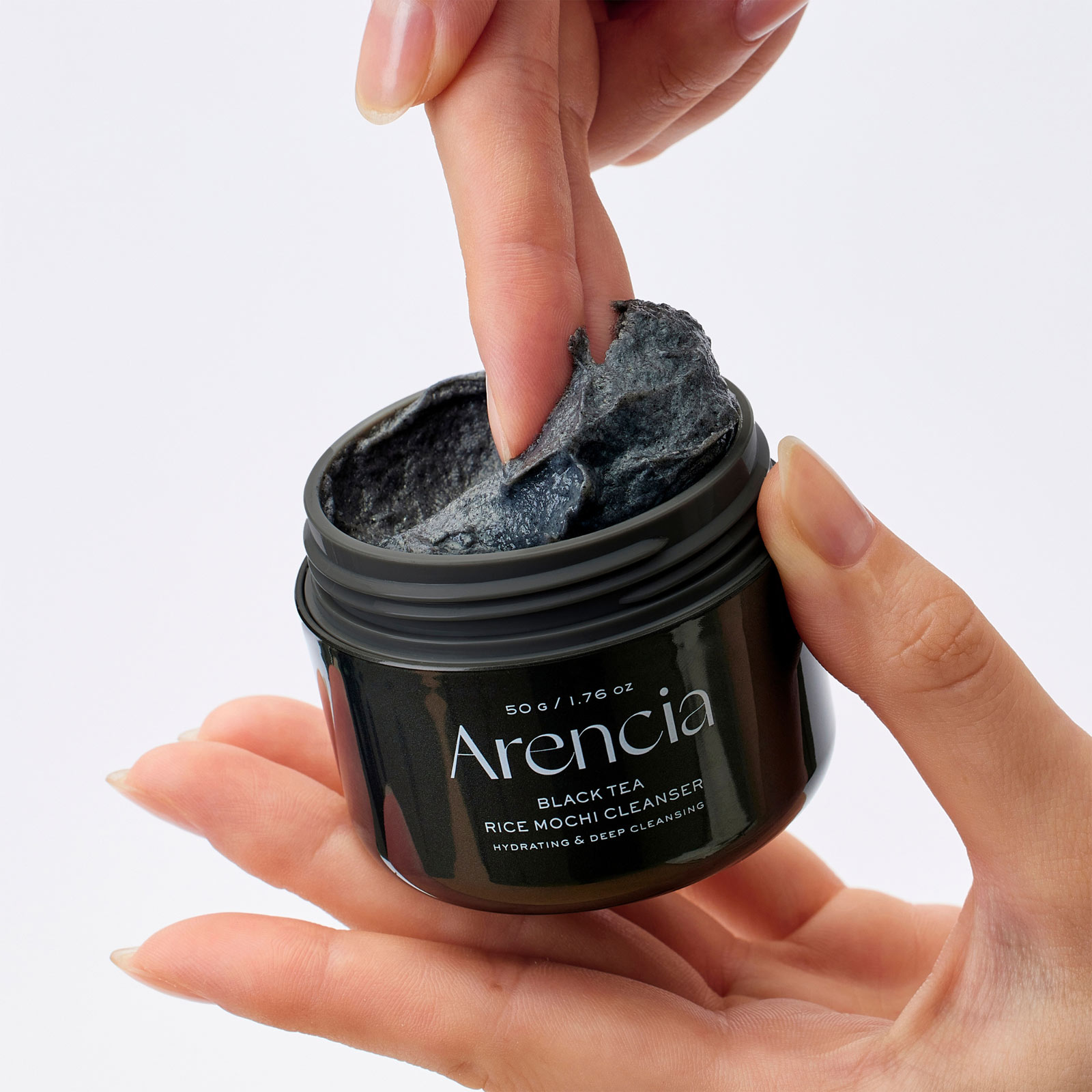 ArenciaフレッシュもちソープRブラックティー | マツキヨココカラ