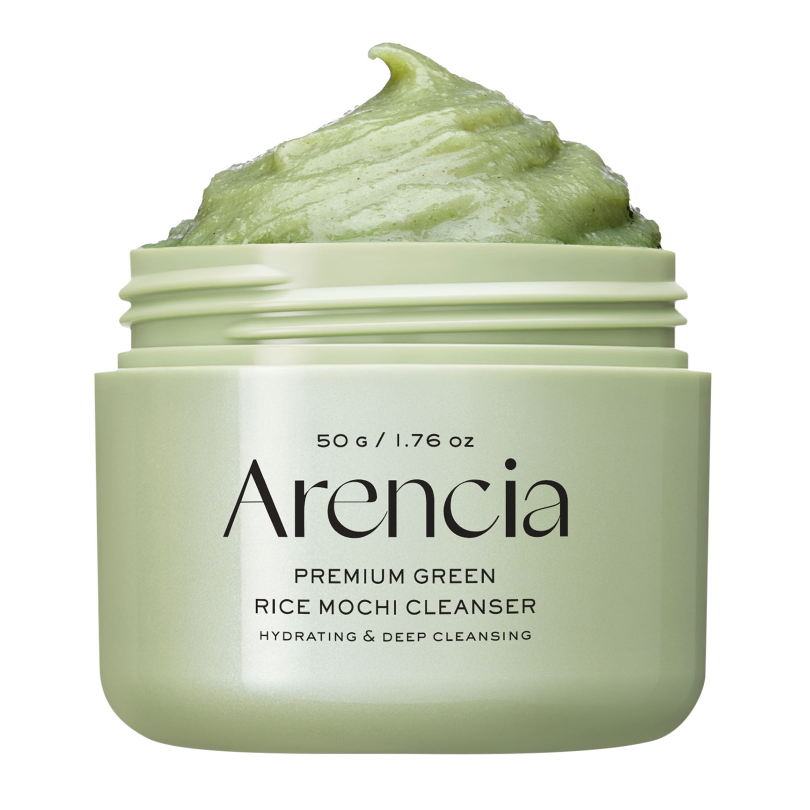 Arenciaプレミアムもち ソープ Rグリーン ５０ｇ アイケイ