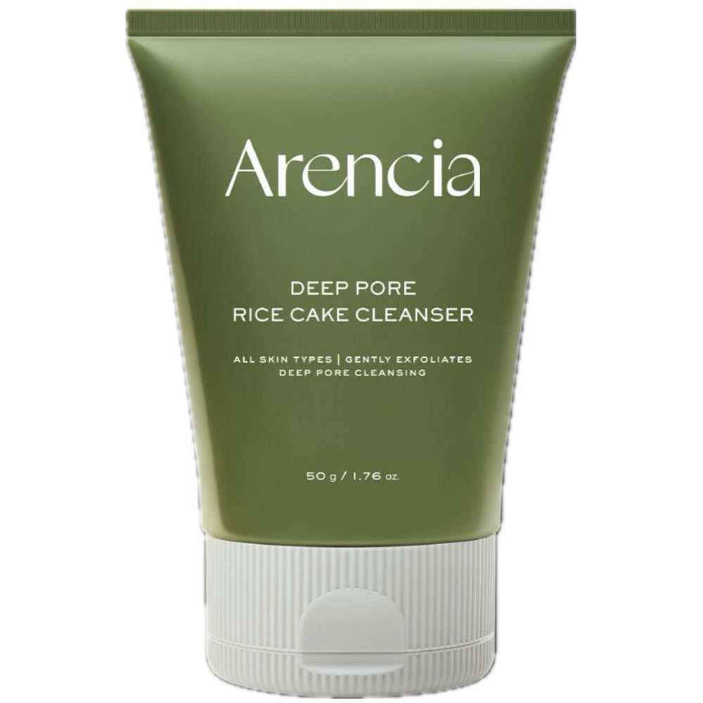 Arencia デイリーもちクレンザーグリーン 50g アイケイ