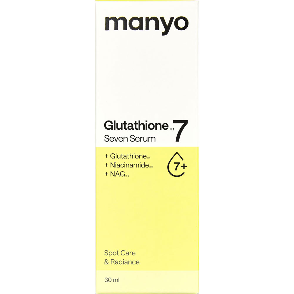 ｍａｎｙｏ　グルタチオン７セラム ３０ｍＬ アイケイ