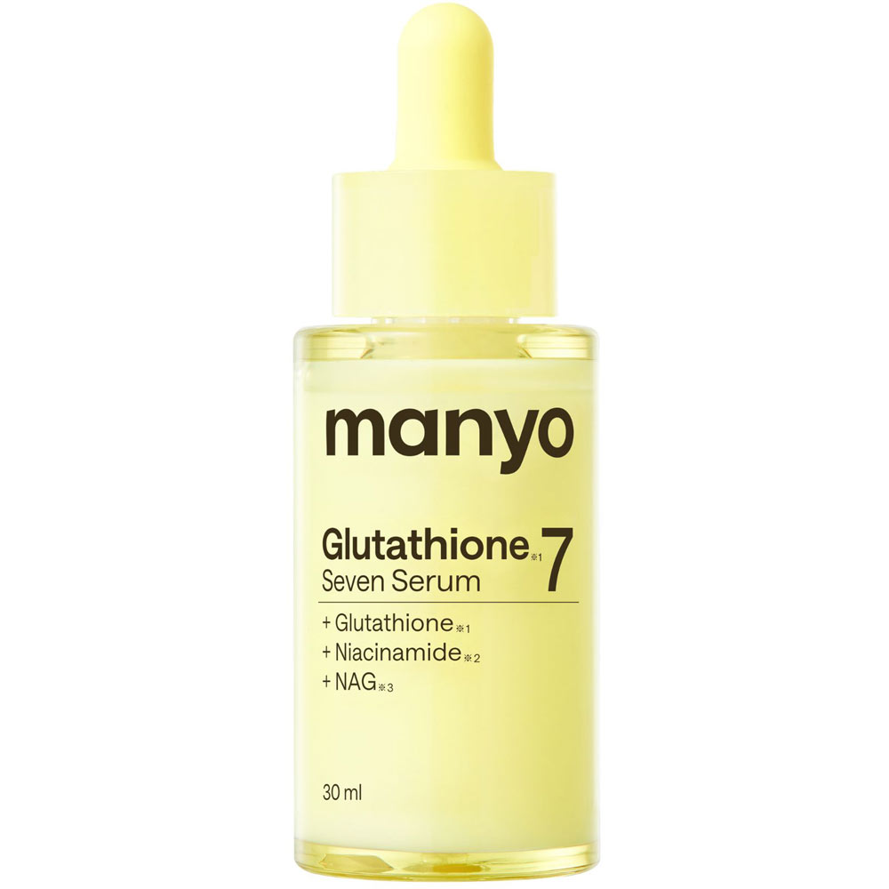 ｍａｎｙｏ　グルタチオン７セラム ３０ｍＬ アイケイ