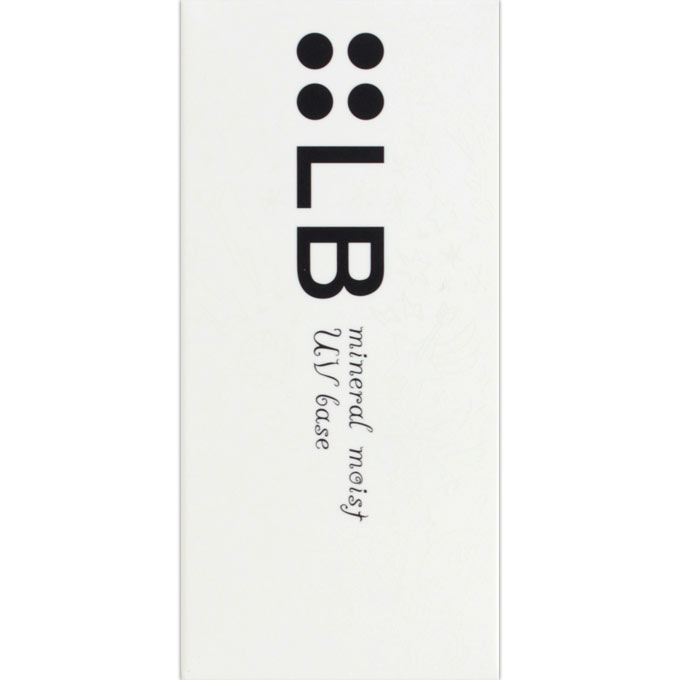 LB ミネラルモイストUVベース ナチュラル ３０ｇ アイケイ