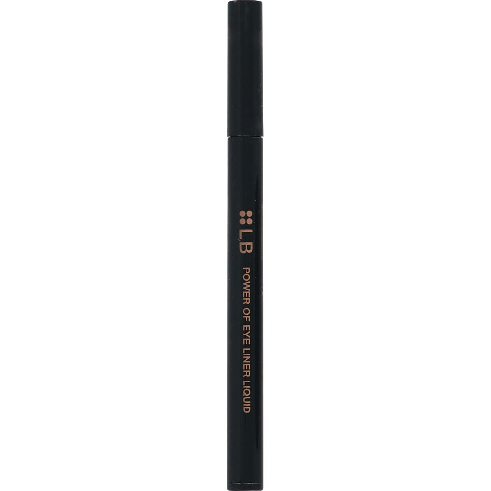 ＬＢ パワーオブアイライナー リキッド ロイヤルブラウン ０．６ｍｌ アイケイ