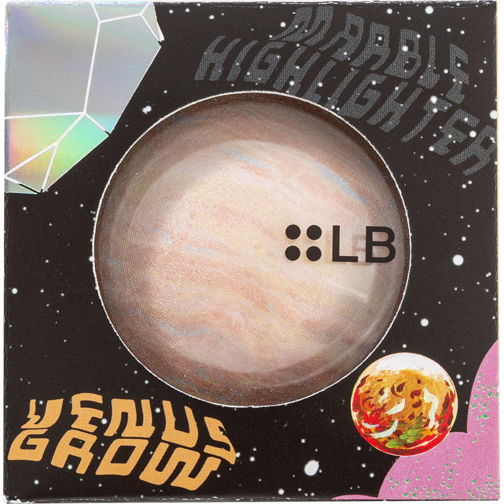 ＬＢ　マーブルハイライターヴィーナスグロウ ８．７ｇ アイケイ