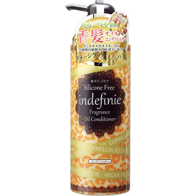 ＩＮＤＥＦＩＮＩＥ フレグランス オイルコンディショナー レディコンシャスブーケの香り ５００ｍｌ ドウシシャ