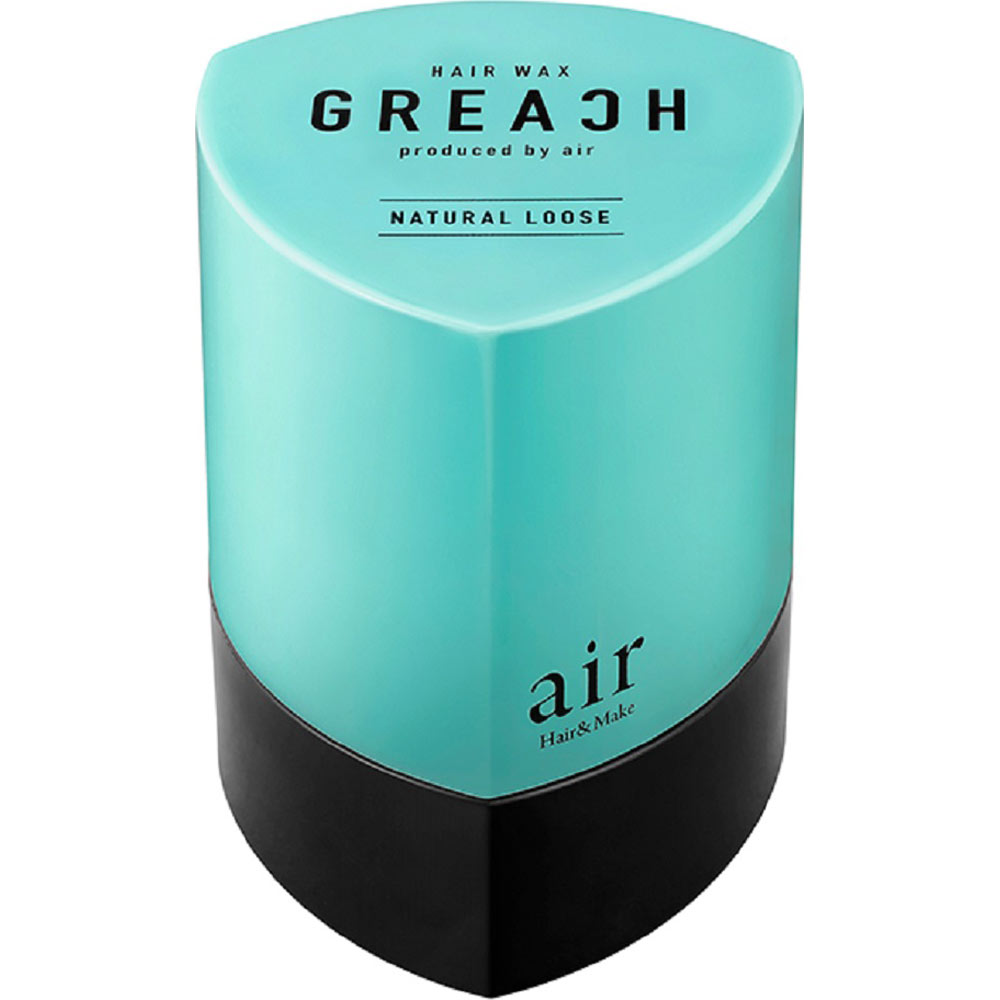 グリーチ ナチュラルルーズ ヘアワックス（ハード×ツヤ） ８０ｇ ウエニ貿易