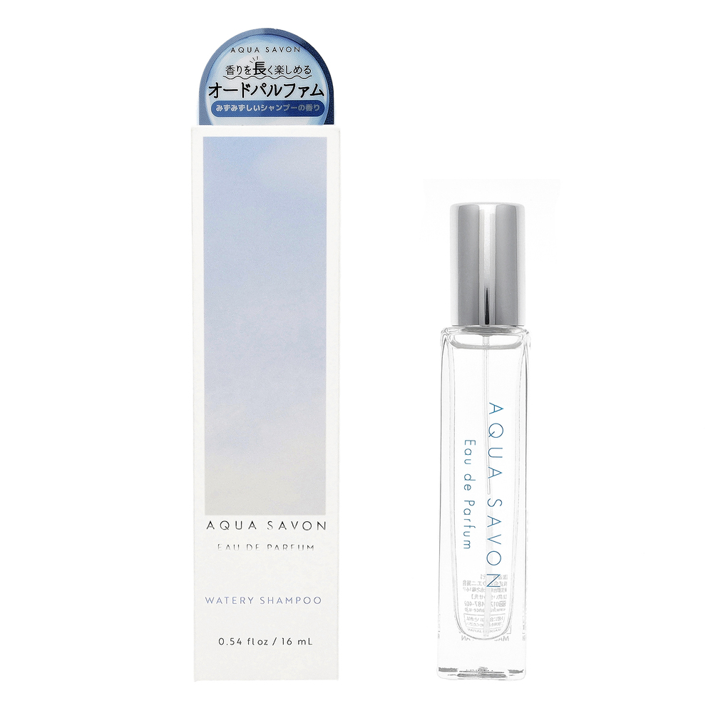 アクアシャボン ウォータリーシャンプーＥＰ ＥＤＰ１６ｍｌ ウエニ貿易