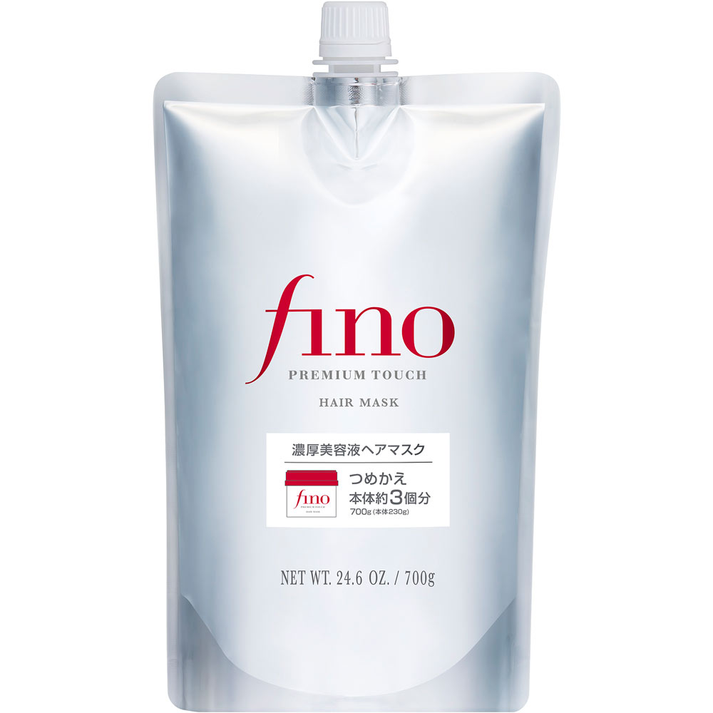 フィーノ プレミアムタッチ 浸透美容液ヘアマスク (つめかえ用) 700ml ファイントゥデイ