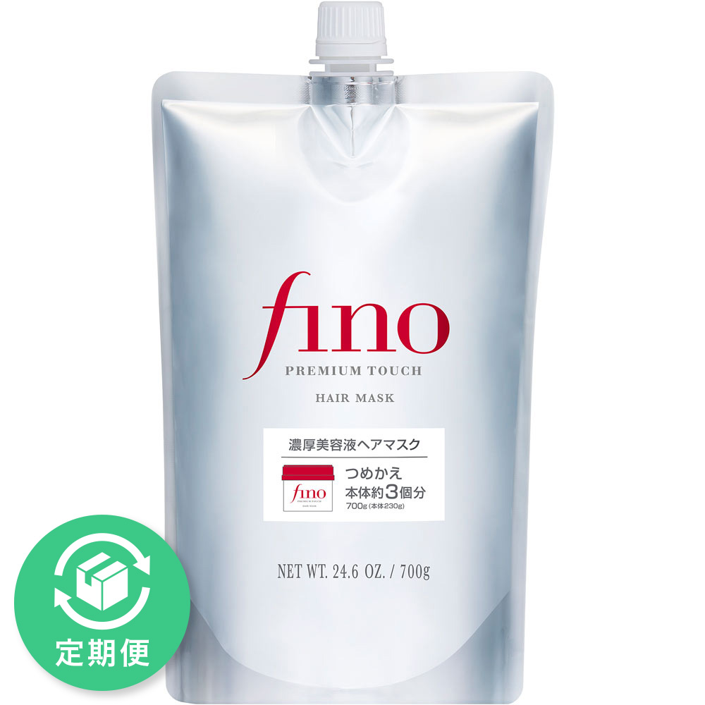 フィーノ プレミアムタッチ 浸透美容液ヘアマスク （つめかえ用） ７００ｍｌ ファイントゥデイ