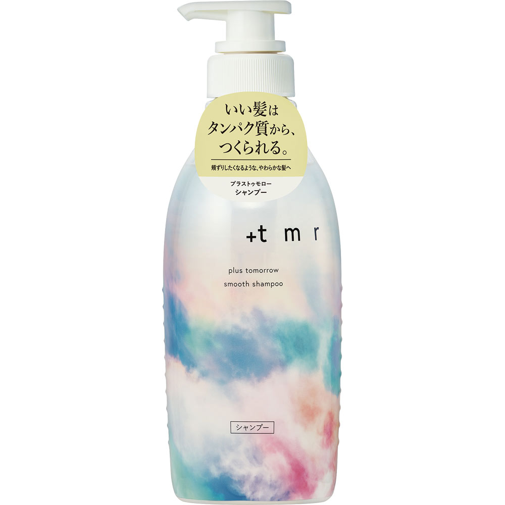 プラストゥモロー　スムース　シャンプー ４７０ｍＬ ファイントゥデイ