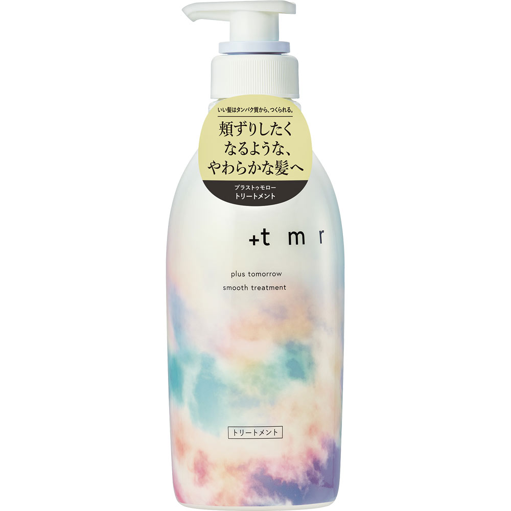 プラストゥモロー　スムース　トリートメント ４７０ｍＬ ファイントゥデイ
