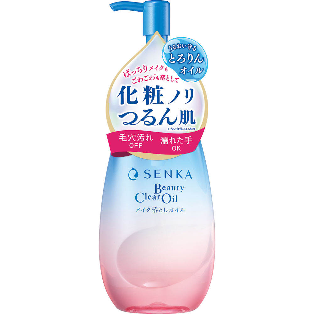 センカ ビューティークリアオイル ２００ｍｌ ファイントゥデイ