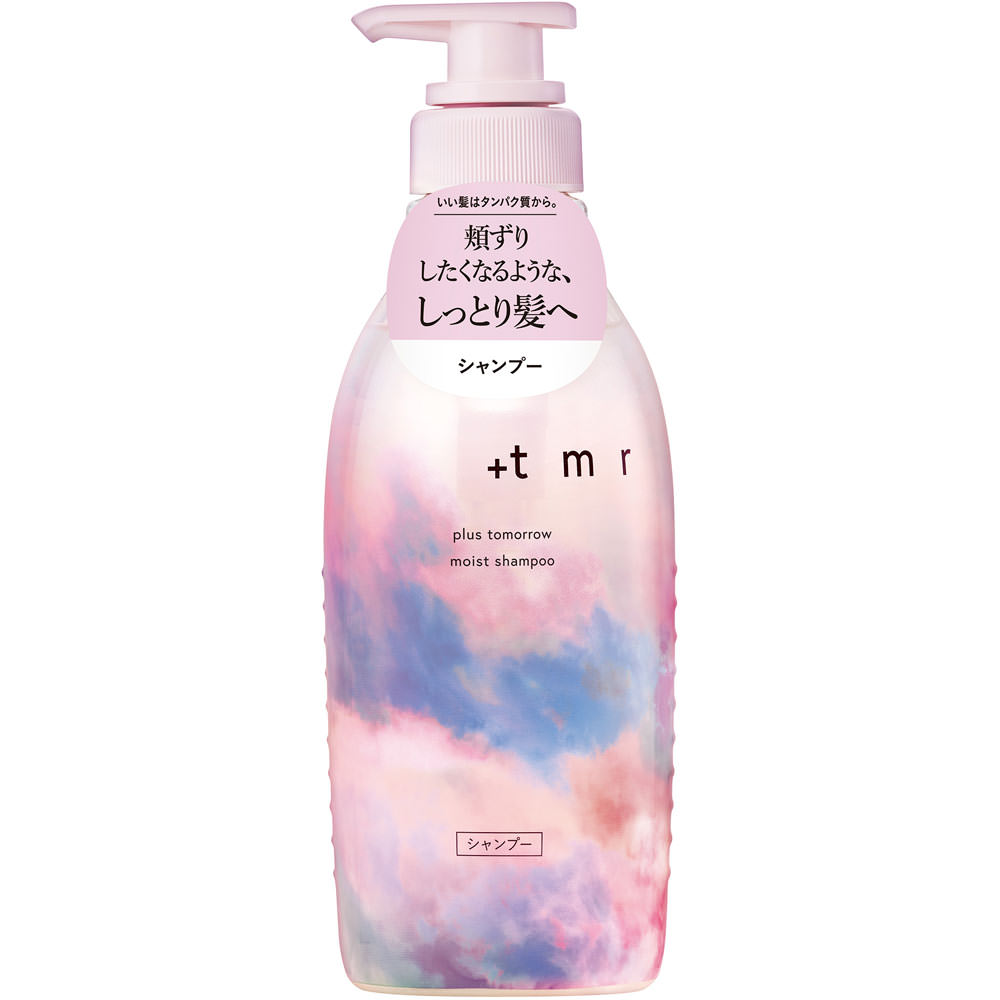 プラストゥモロー　モイスト　シャンプー ４７０ｍＬ ファイントゥデイ