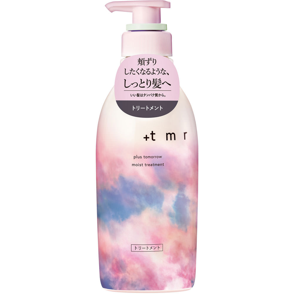 プラストゥモロー　モイスト　トリートメント ４７０ｍＬ ファイントゥデイ