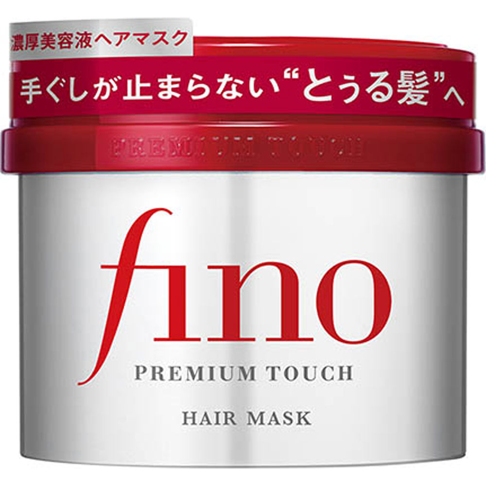 フィーノ　プレミアムタッチ　濃厚美容液ヘアマスク　ｆ ２３０ｇ ファイントゥデイ