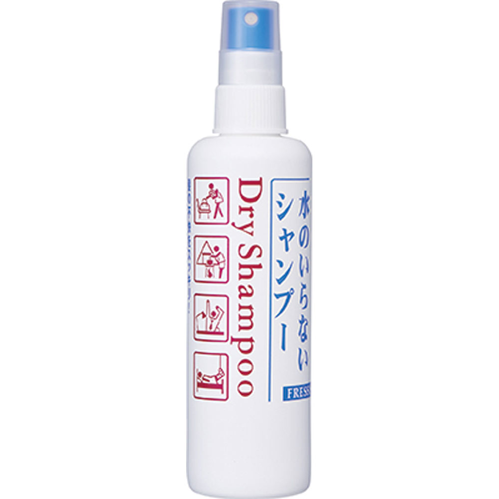 フレッシィ　ドライシャンプー　ｆ １５０ｍＬ ファイントゥデイ