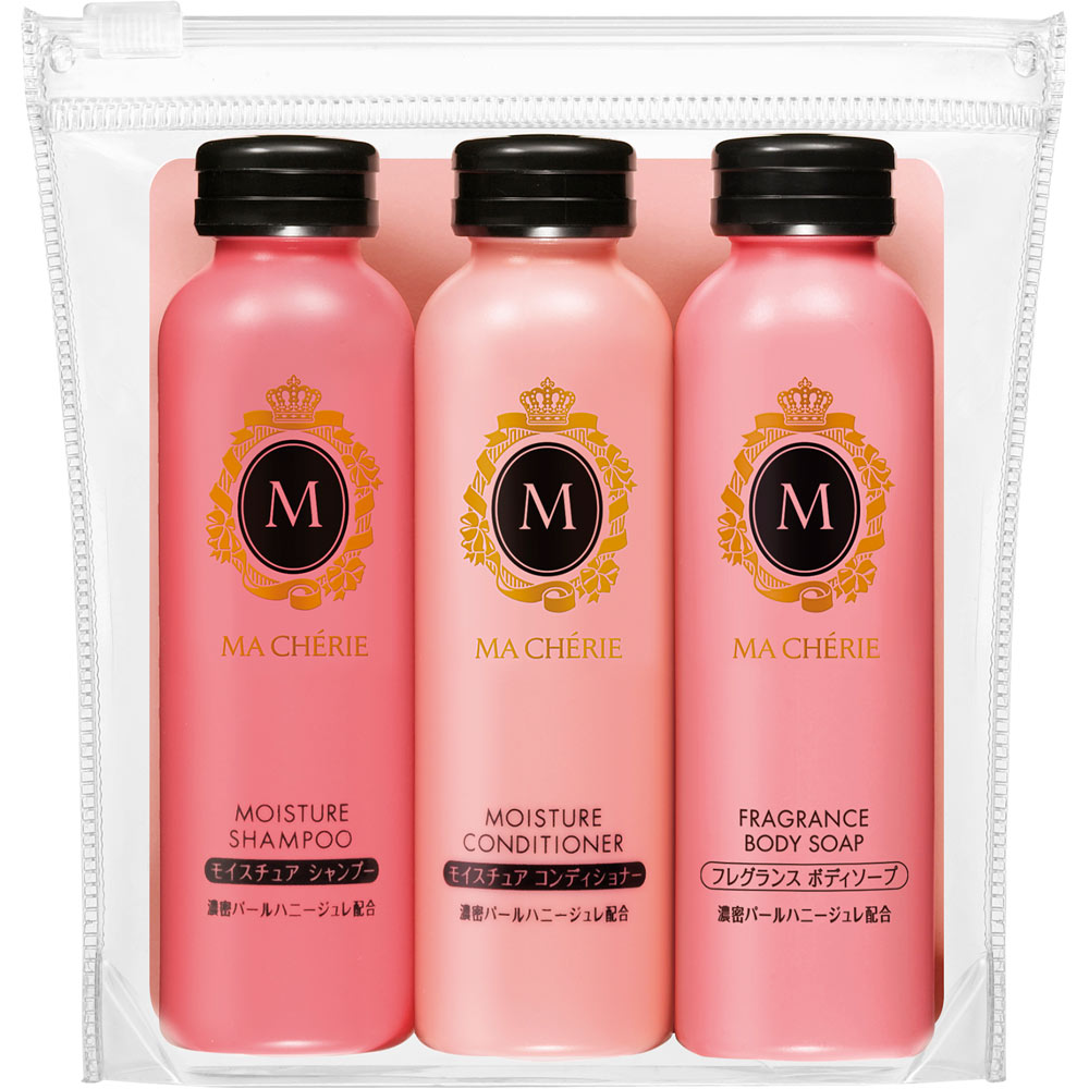 マシェリ　トラベルセット　ＥＸ　ｆ － ファイントゥデイ