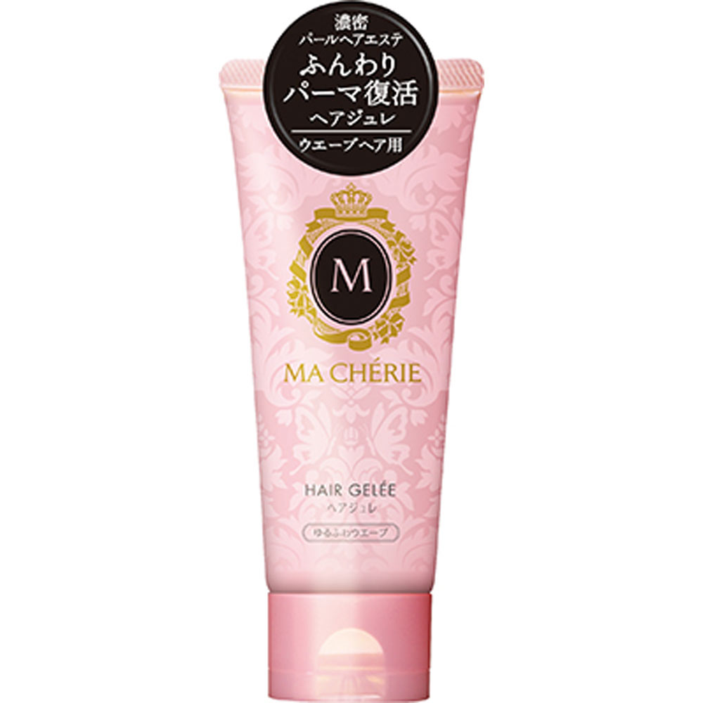 マシェリ　ヘアジュレ　ＥＸ　（ゆるふわウエーブ）ｆ １００ｇ ファイントゥデイ