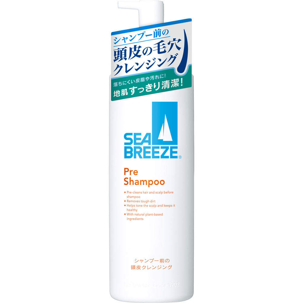 シーブリーズ シャンプー前の毛穴すっきりクレンジング ｆＡ ２００ｍｌ ファイントゥデイ