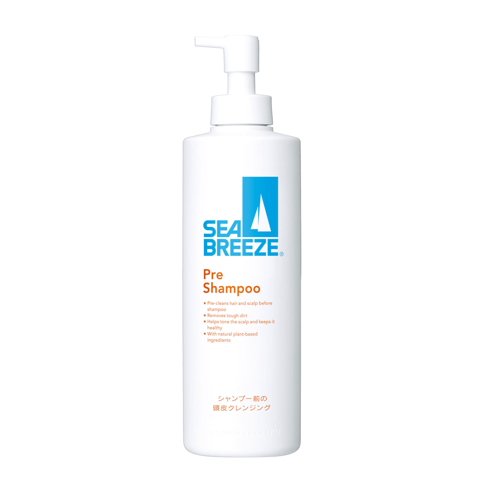 シーブリーズ シャンプー前の毛穴すっきりクレンジング ｆＡ ２００ｍｌ ファイントゥデイ