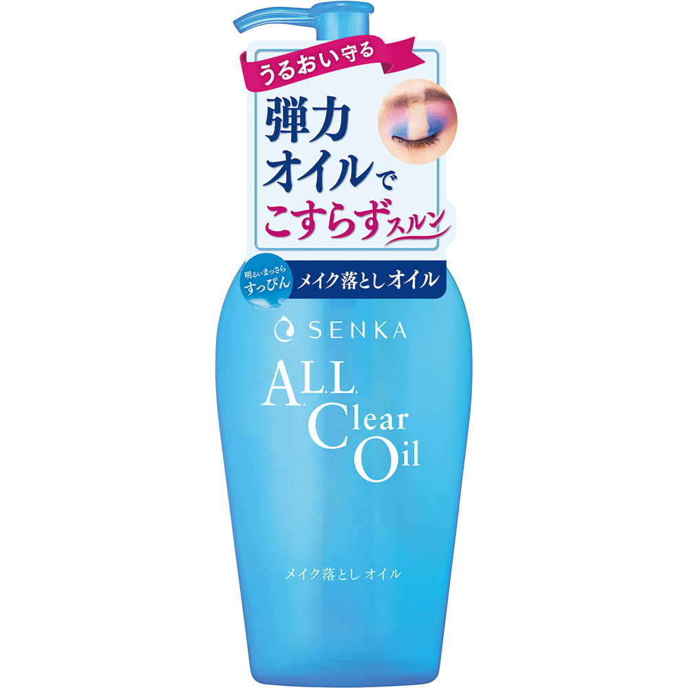 センカ オールクリアオイル ｆ ２３０ｍＬ ファイントゥデイ