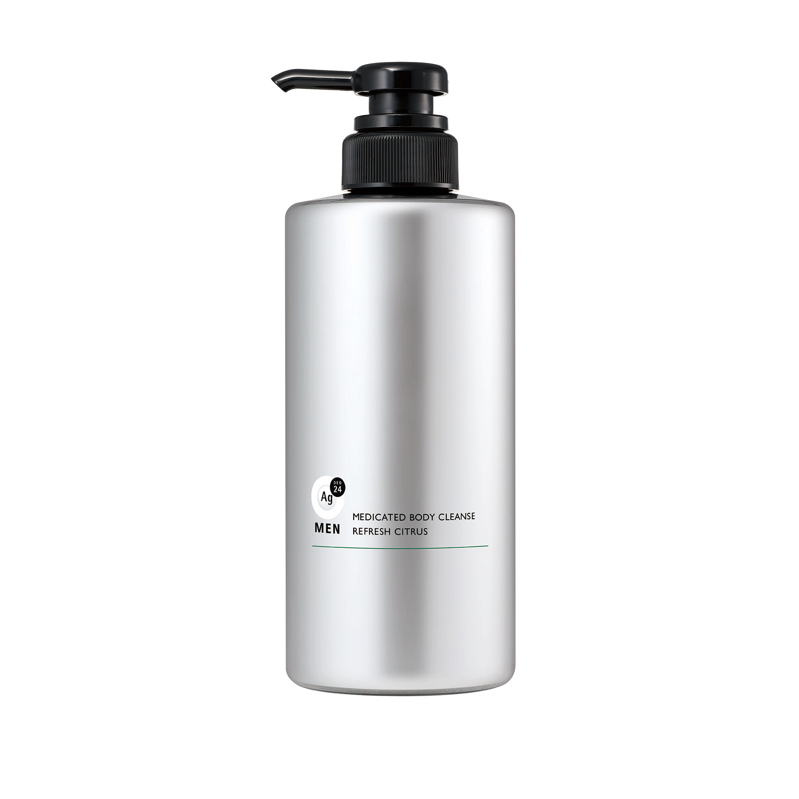 ＡＧデオ２４メン 薬用メンズボディクレンズ ４９０ＭＬ ファイントゥデイ (医薬部外品)