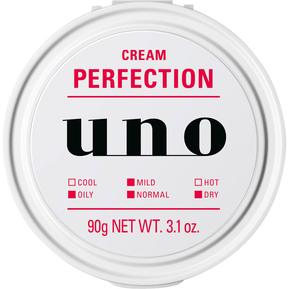ウーノ クリームパーフェクション ９０ｇ ファイントゥデイ