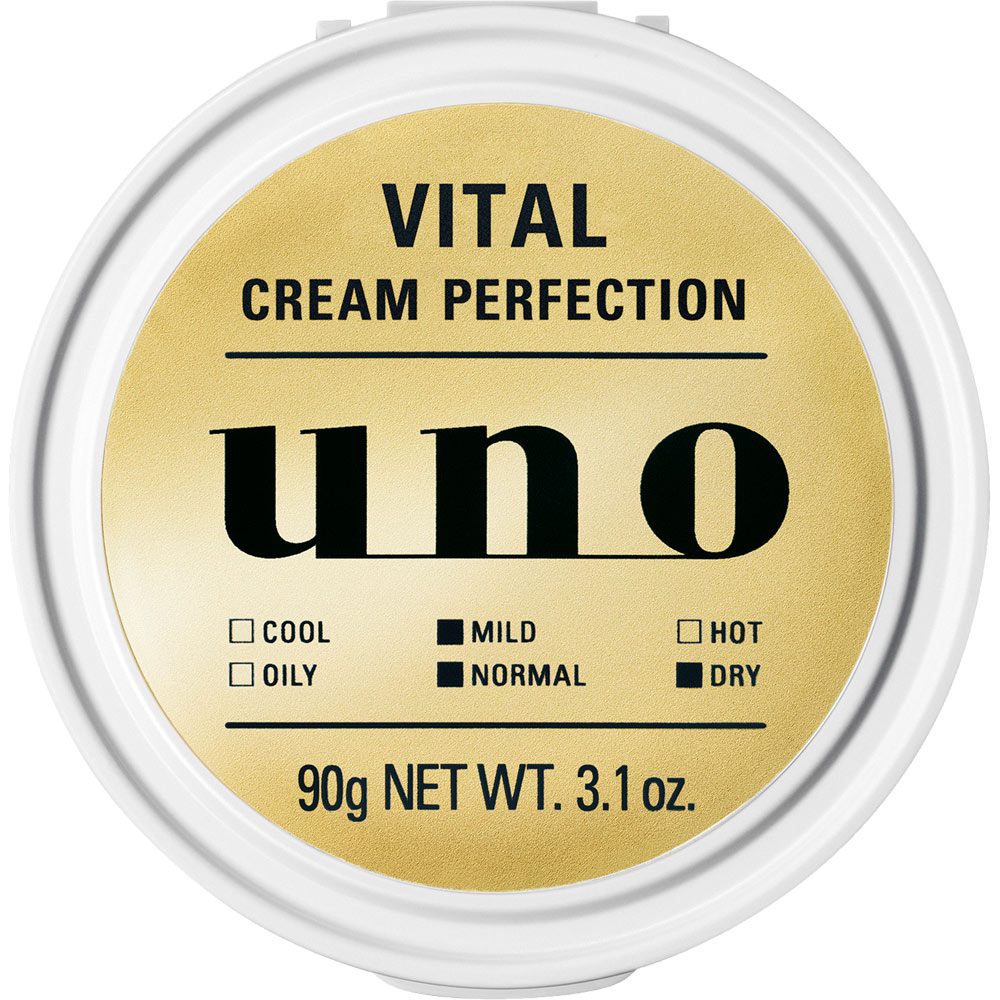 ウーノ バイタルクリームパーフェクション ９０ｇ ファイントゥデイ (医薬部外品)
