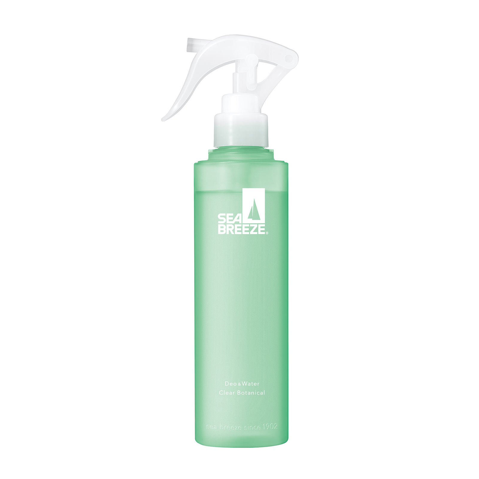 シーブリーズ デオ＆ウォーター Ｅ クリアボタニカル（トリガー）（医薬部外品） １４５ｍｌ ファイントゥデイ (医薬部外品)