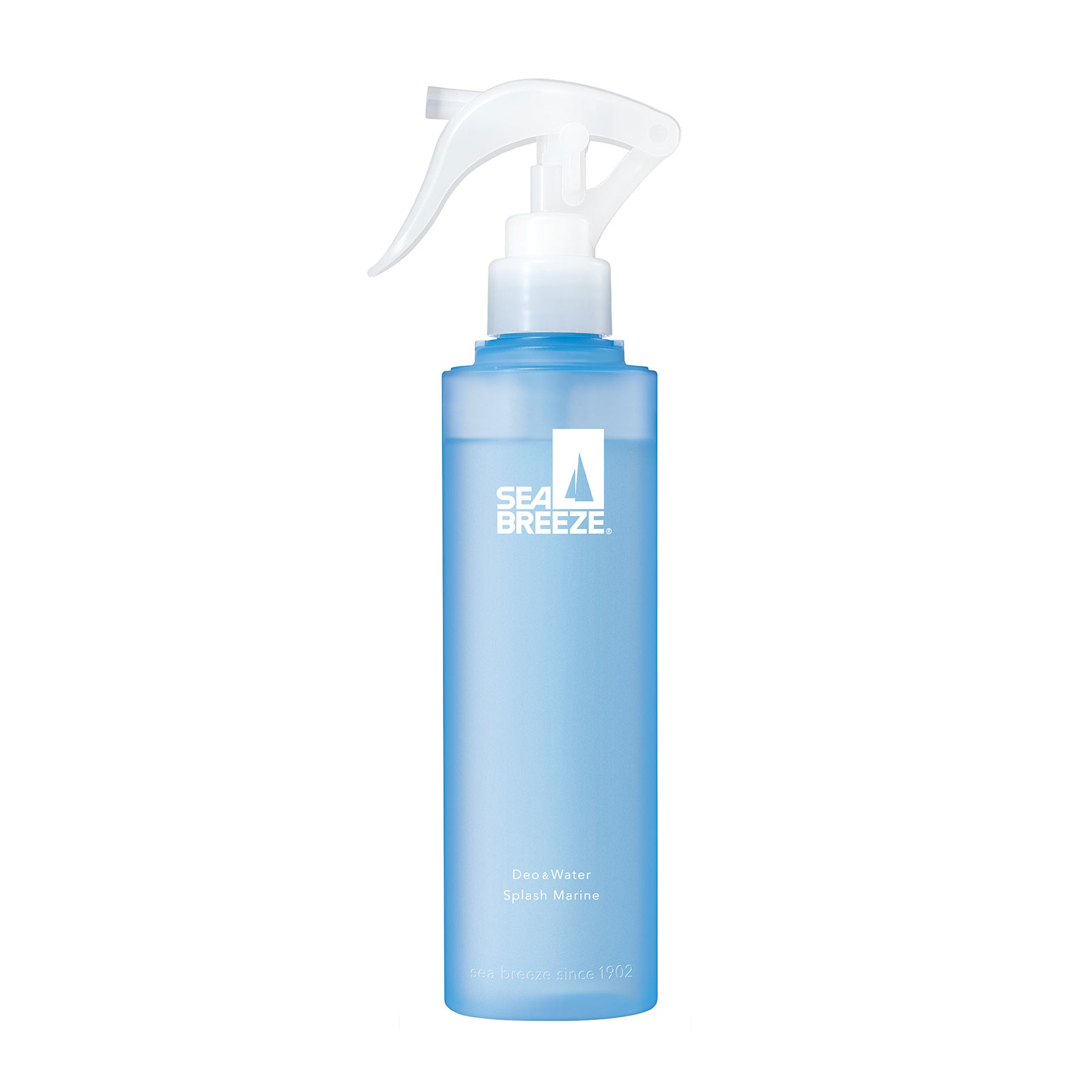 シーブリーズ デオ＆ウォーター Ｅ スプラッシュマリン（トリガー）（医薬部外品） １４５ｍｌ ファイントゥデイ (医薬部外品)