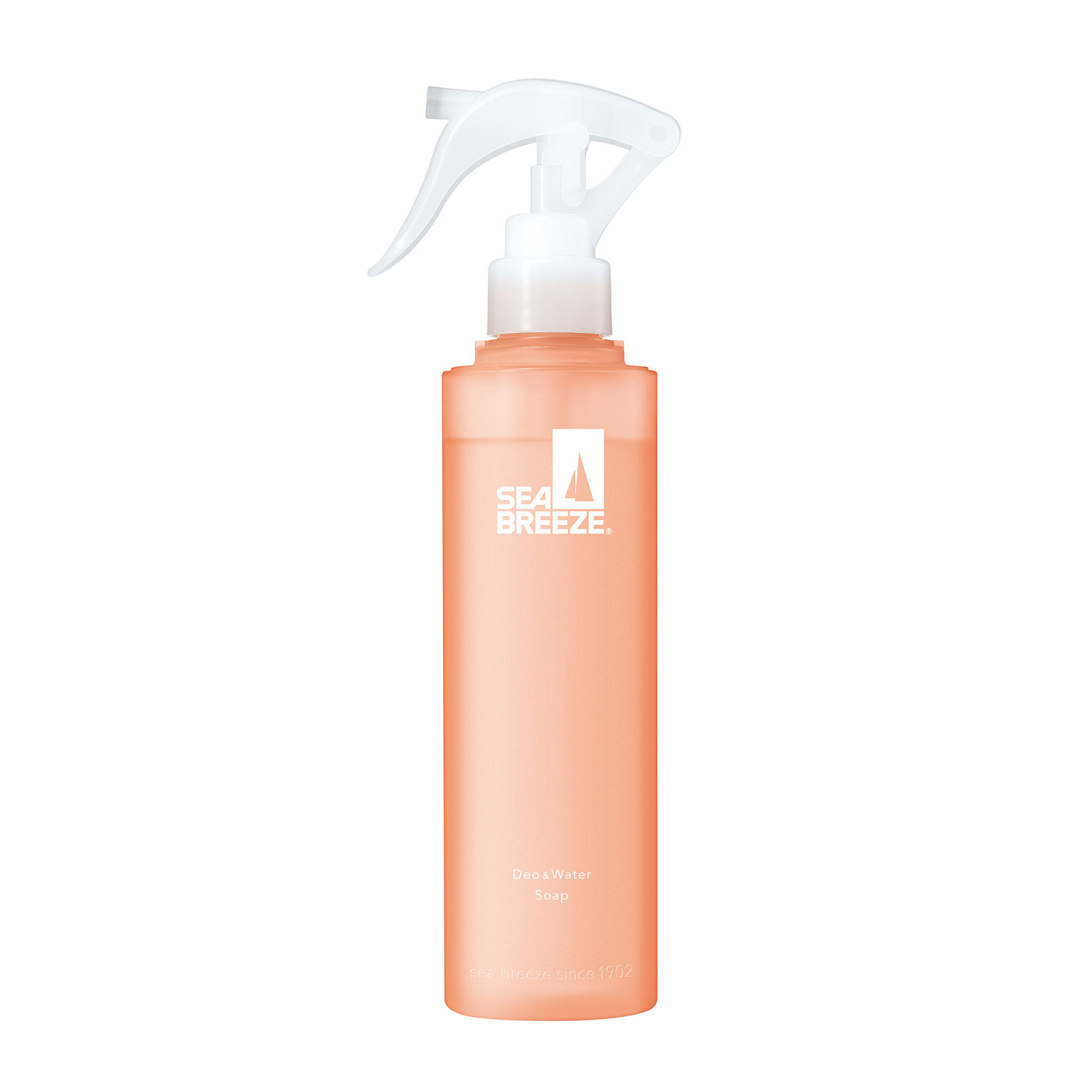 シーブリーズ デオ＆ウォーター Ｅ せっけん（トリガー）（医薬部外品） １４５ｍｌ ファイントゥデイ (医薬部外品)