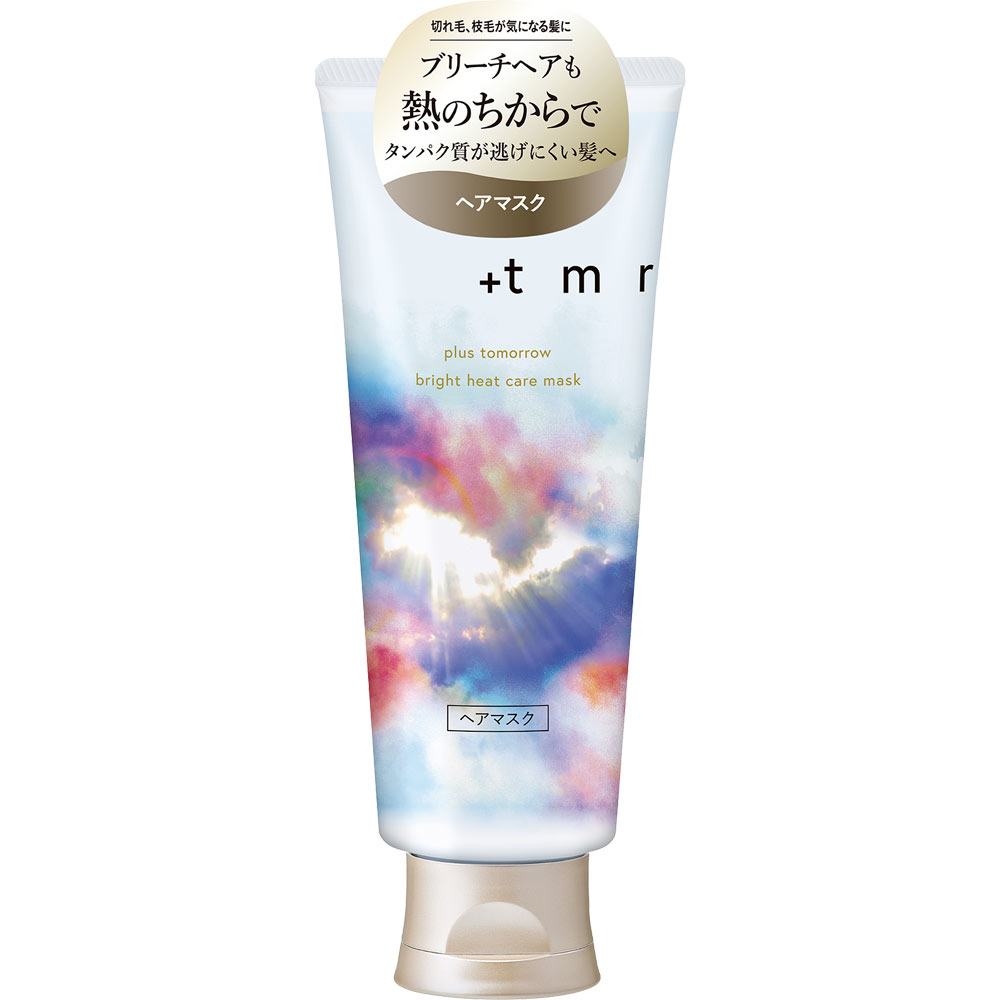 プラストゥモロー　ブライトヒートケアマスク １４５ｇ ファイントゥデイ