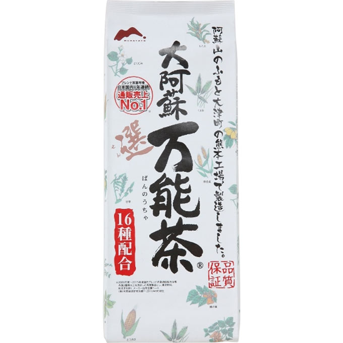 大阿蘇万能茶（選） ４００ｇ 村田園