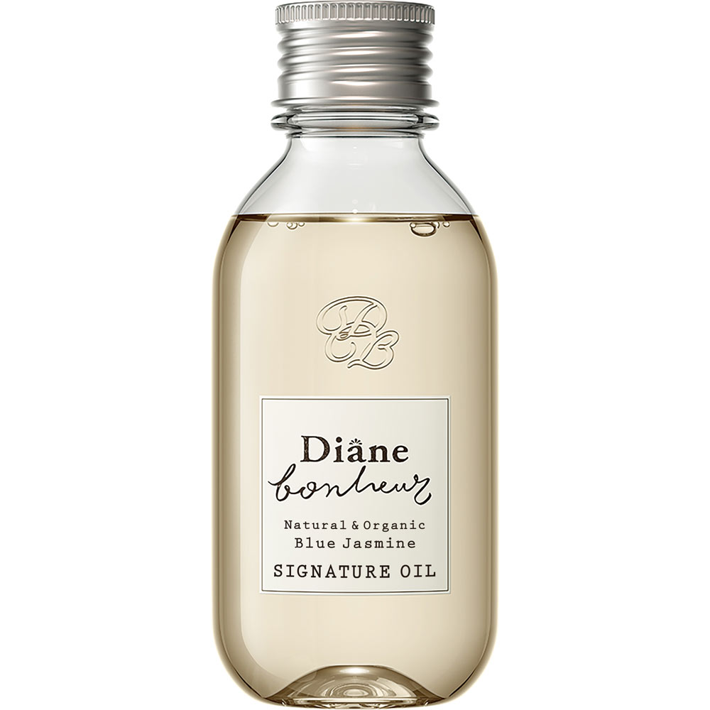 モイストダイアン　ボヌール　ヘア＆ボディオイル　ブルージャスミンの香り １００ｍｌ ネイチャーラボ