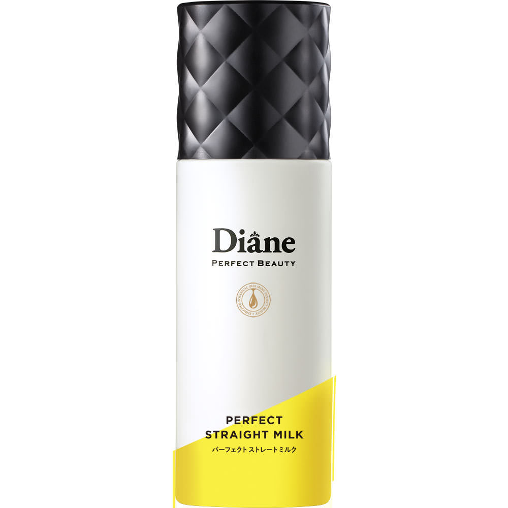 モイストダイアン パーフェクトビューティ パーフェクトストレートミルク １００ｍｌ ネイチャーラボ