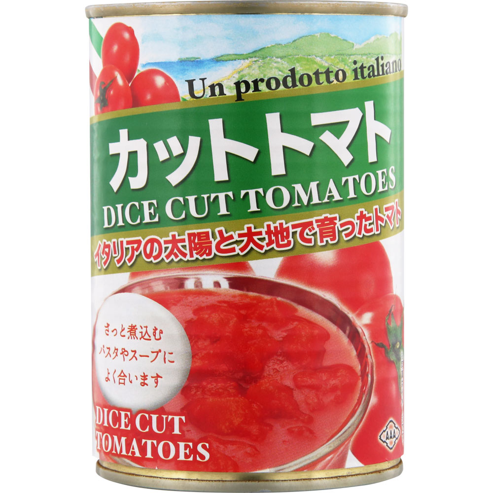 カットトマト ４００ｇ 朝日