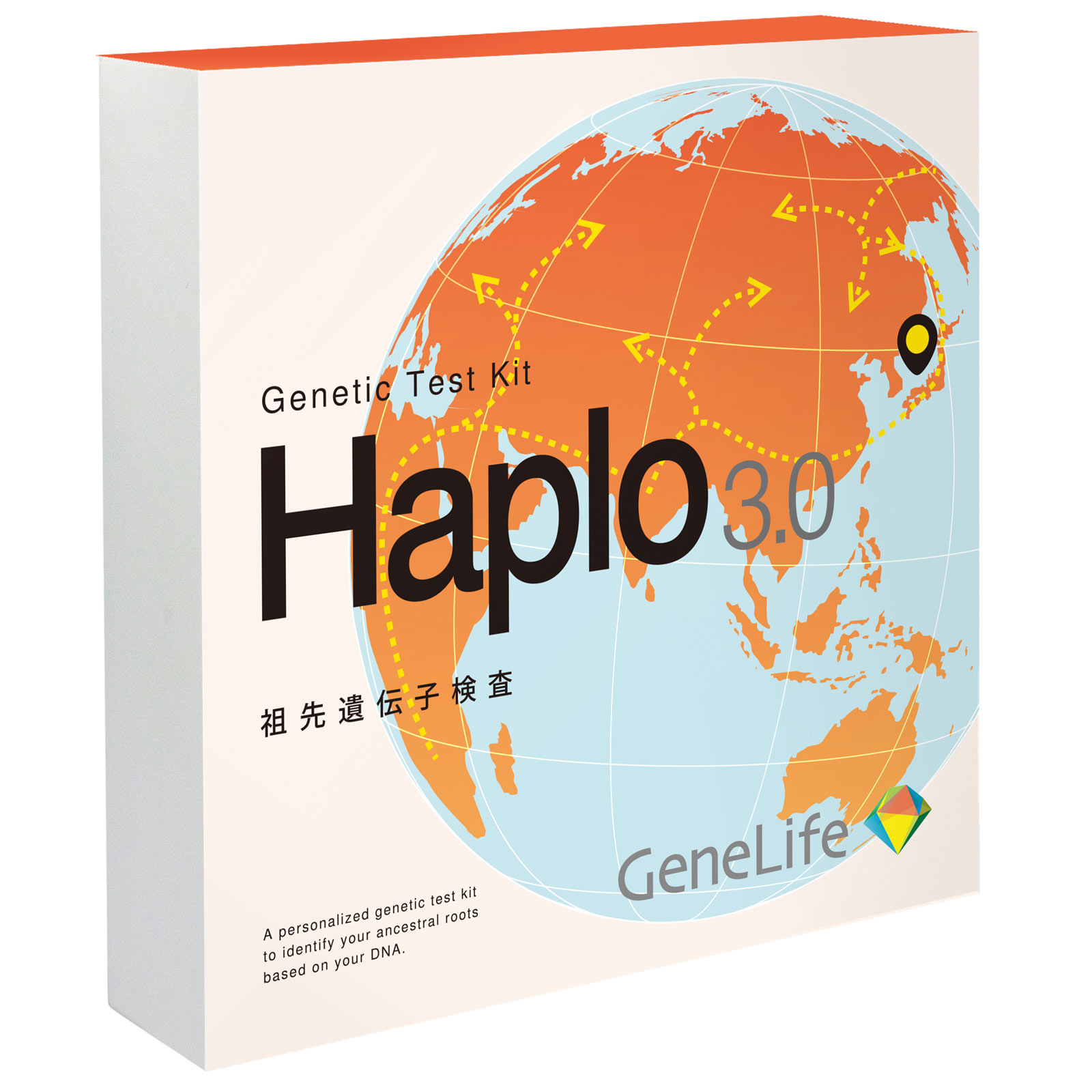 GeneLife Haplo3.0 １個 ジェネシスヘルスケア