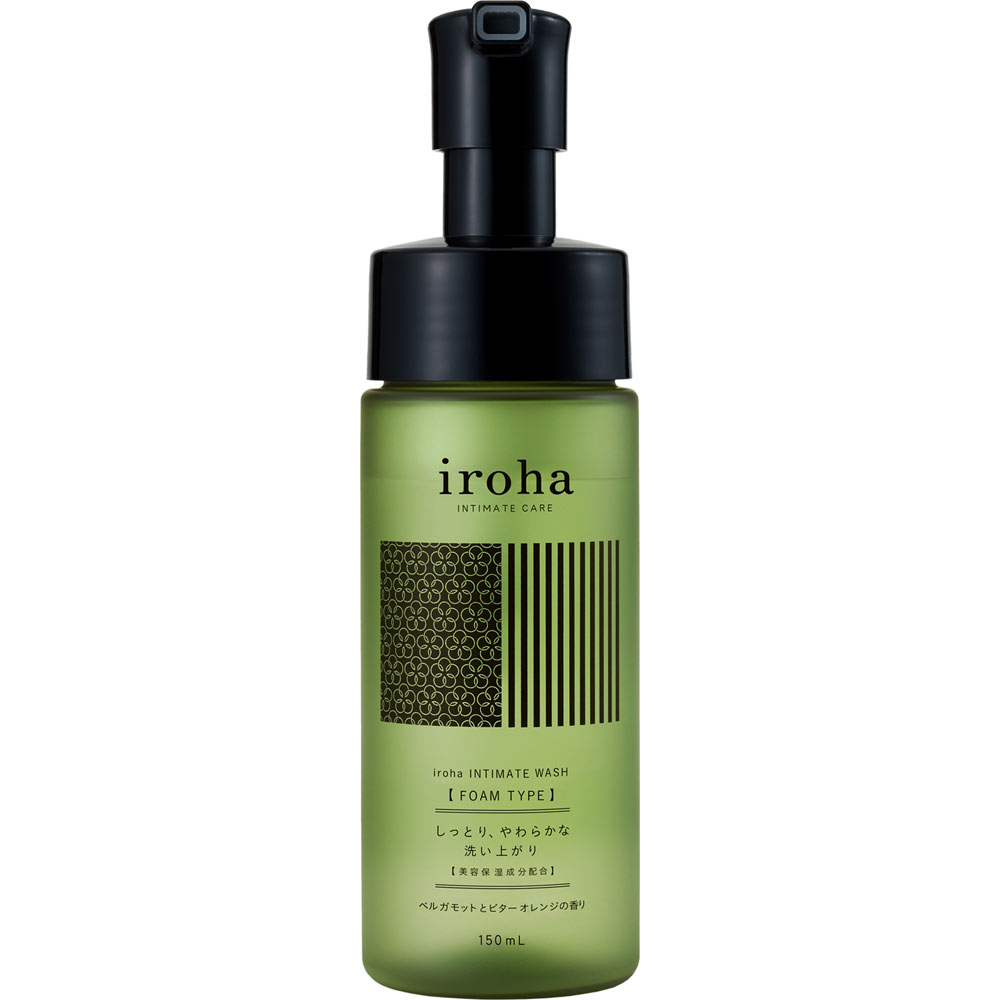 イロハ インティメート ウォッシュ フォームタイプ １５０ｍｌ 典雅