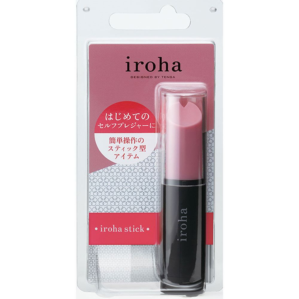 ｉｒｏｈａスティック　ミルキーパープルＸブラック ６４ｇ 典雅