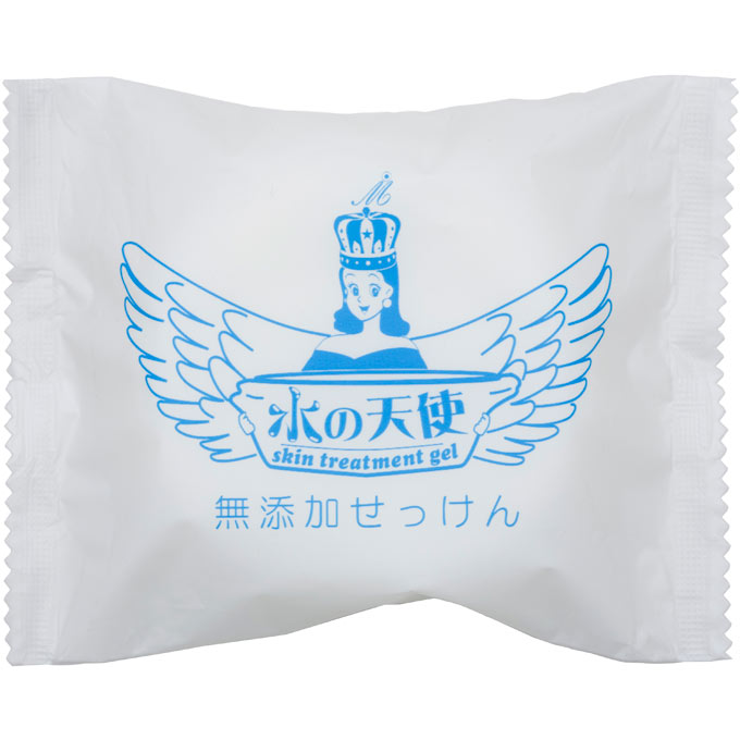 水の天使 無添加せっけん ９０ｇ 美々堂