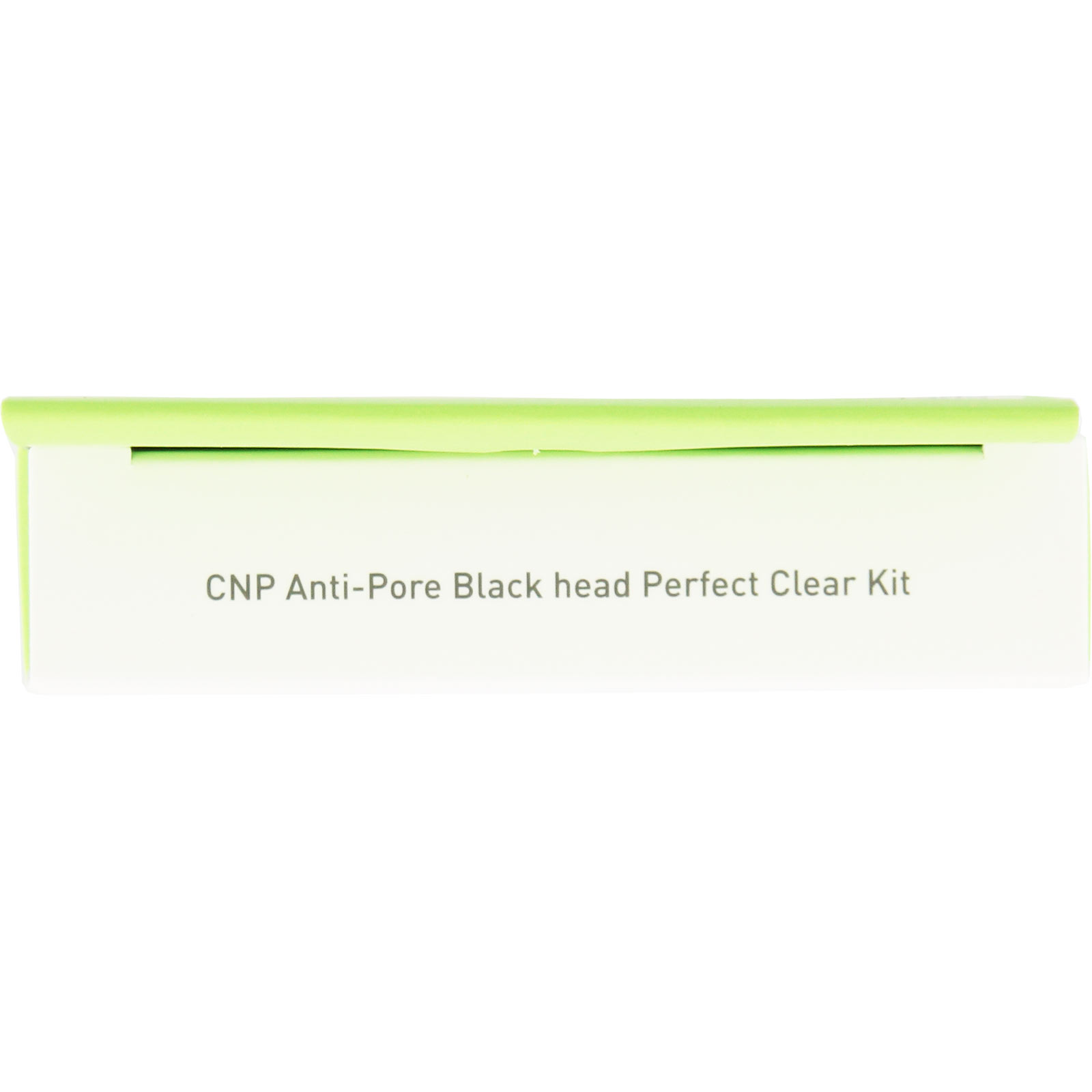 ＣＮＰ Ｌａｂｏｒａｔｏｒｙ ブラックヘッド クリアキット ３回分 ３枚 銀座ステファニー化粧品