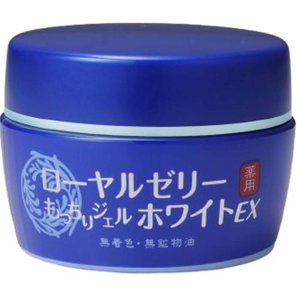 なちゅライフ ローヤルゼリーもっちりジェルホワイトEX ７５ｇ オージオ