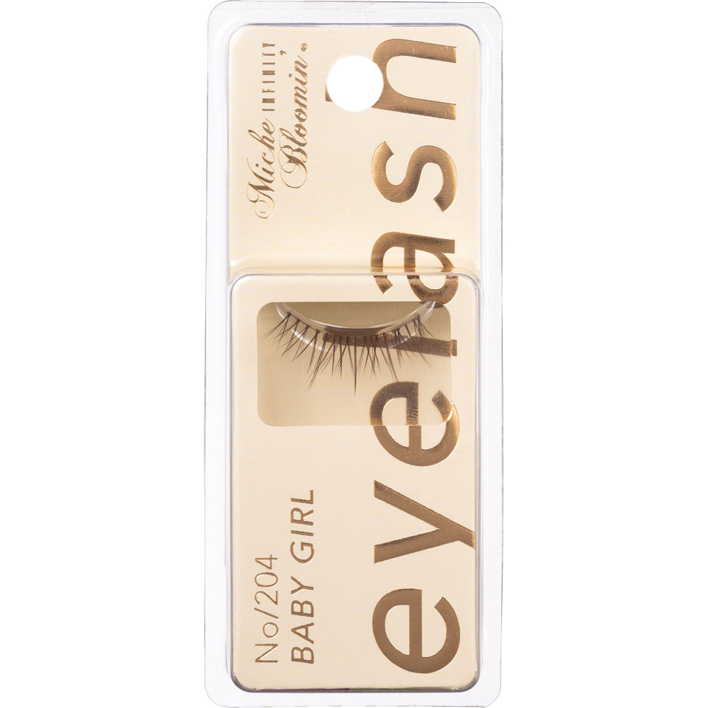 ミッシュブルーミンＮｏ．２０４ベビーガール ベビーガール１ペア