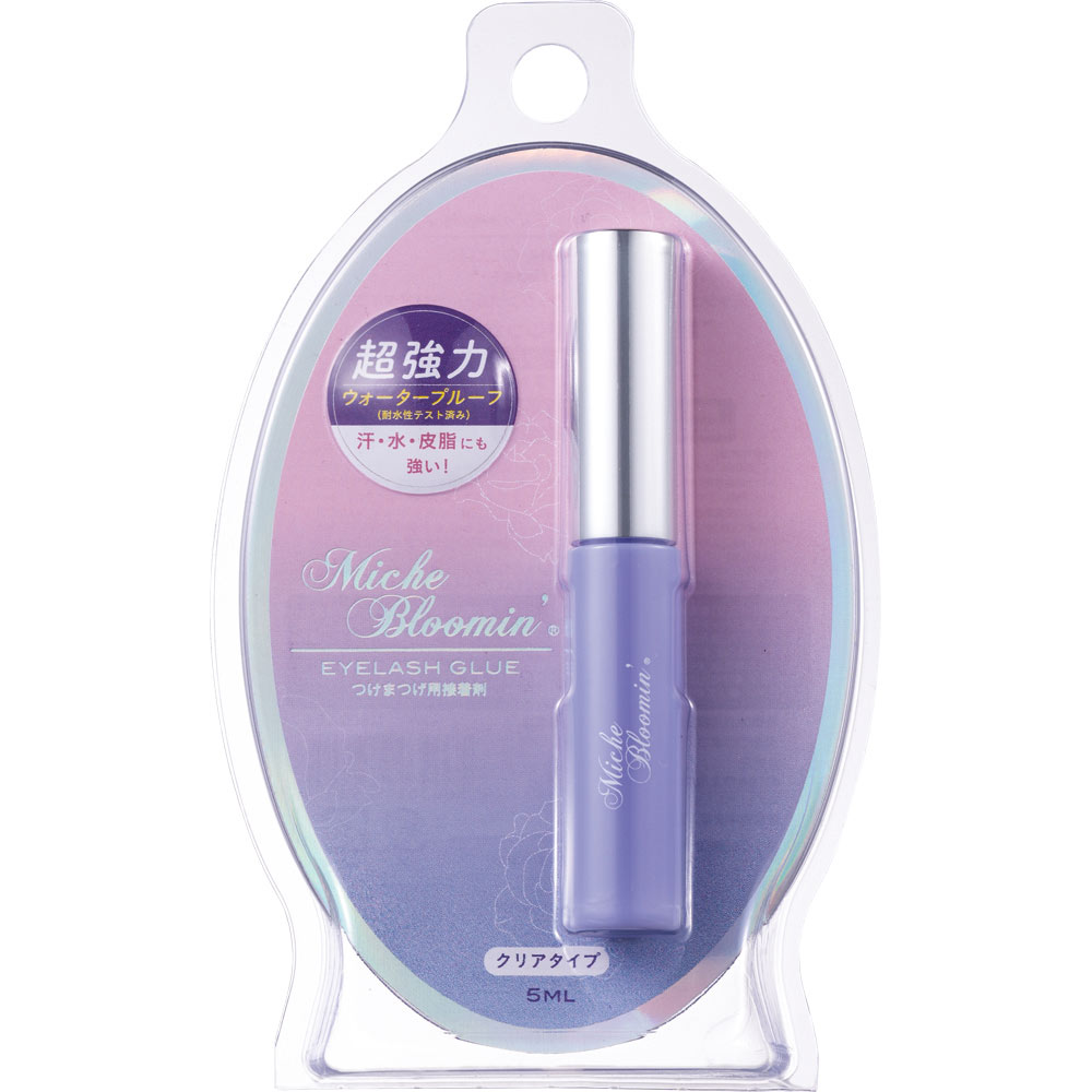 ミッシュブルーミンアイラッシュグルー クリアタイプ ５ｍｌ