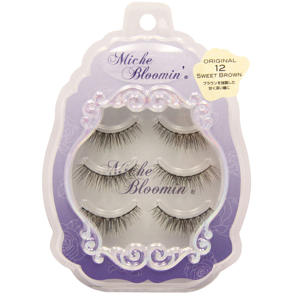 ミッシュブルーミンORIGINAL．12スウィートブラウン