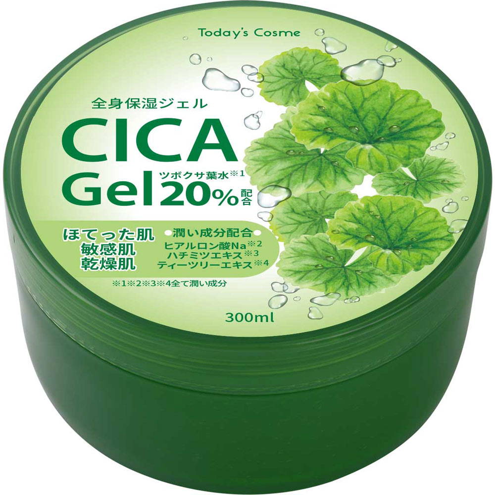 ボディＣＩＣＡジェルＣＩ ３００ｍｌ ポップベリー㈱